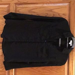 Express black long sleeve shirt.